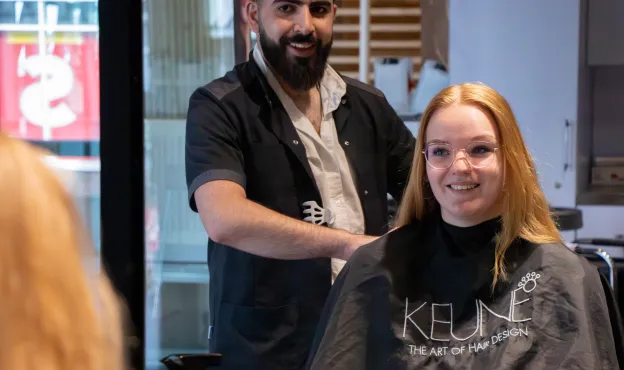Haarverzorging