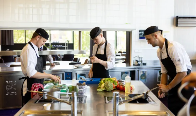 Studenten restaurant Kiem sneek