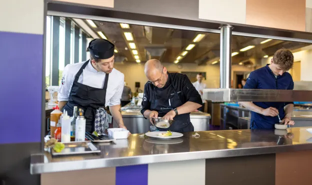 Docent Horeca
