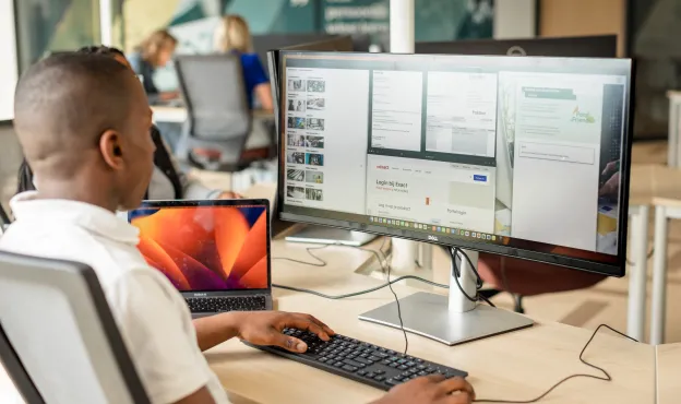 Financieel specialist bij Firda