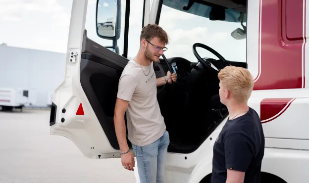 Instructeur transport