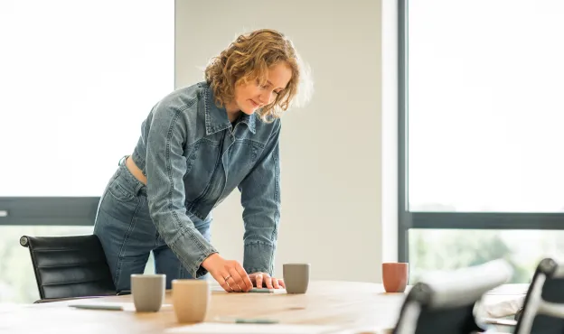 Economie en Ondernemen Officemanagement Specialist
