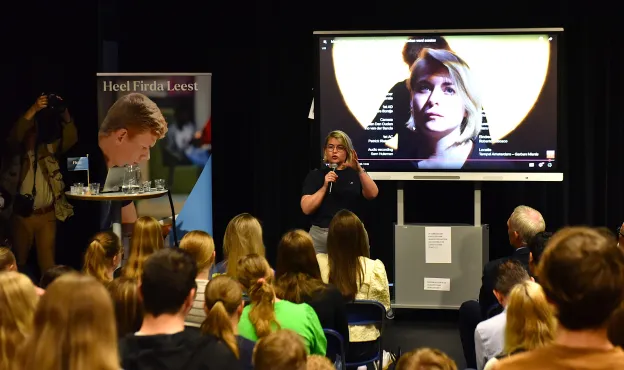Heel Firda Leest