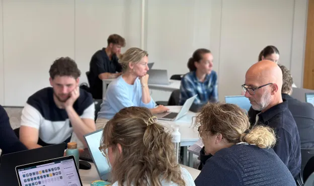 Certficatencarrousel samenwerken in de klas