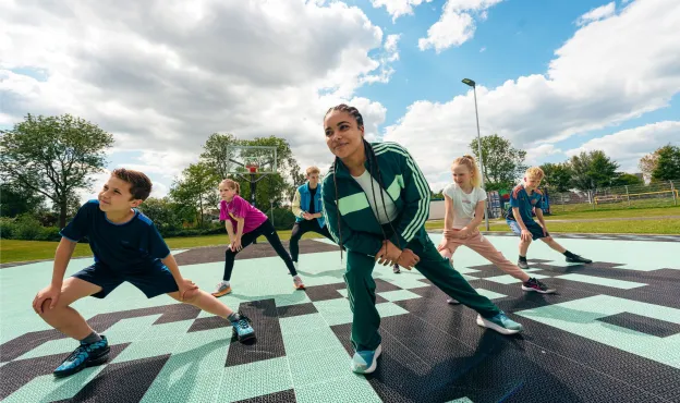 Cios sport en bewegen