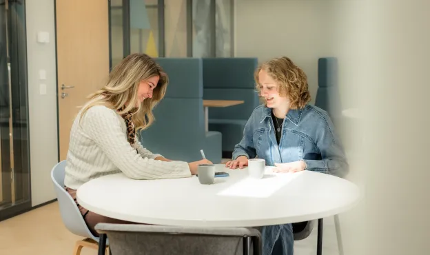 Overleg dialogisch valideren