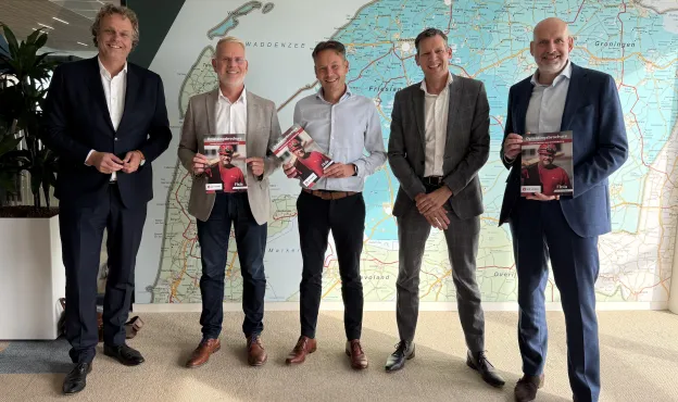 Ondertekening Van Wijnen