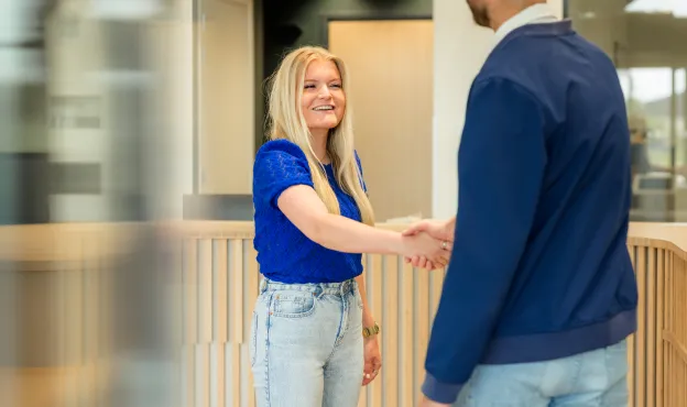 Opleiding commercieel medewerker