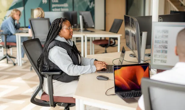 Digitale vaardigheden