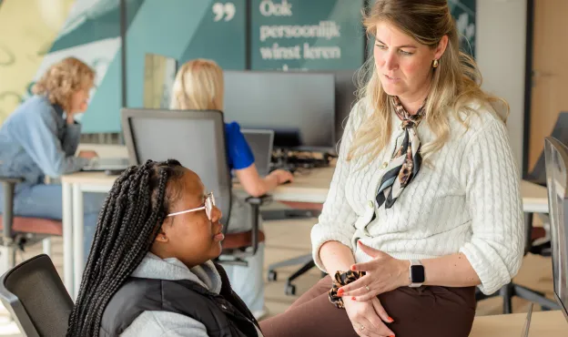 Begeleider praktijkleren