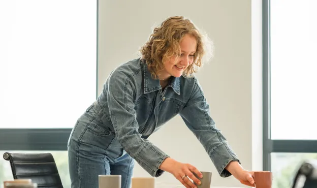 Medewerker administratie en receptie