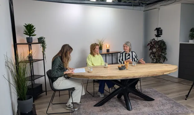 Podcast voor ouders/verzorgers