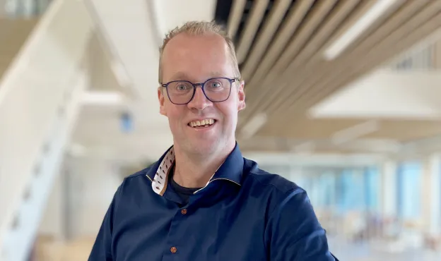 Sieger Beerda Opleidingsadviseur