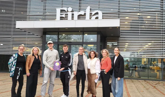 Firda Heerenveen behaalt certificaat Gezonde School