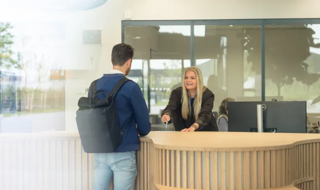 cursus service bibliotheek