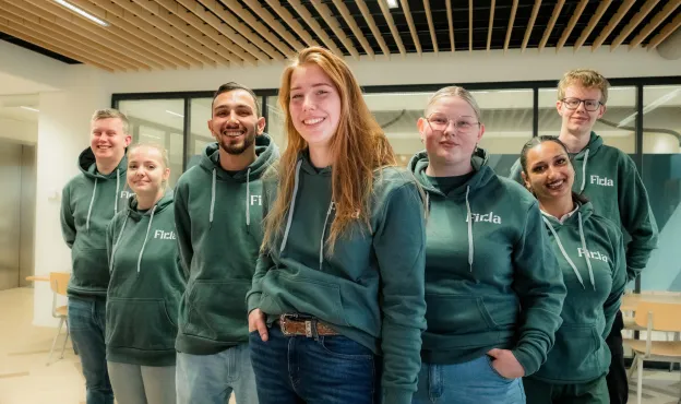 Team Firda Powered By en Entree 2025-2026