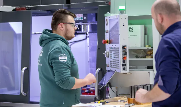 Thomas Briggeman Team Firda Skills Heroes