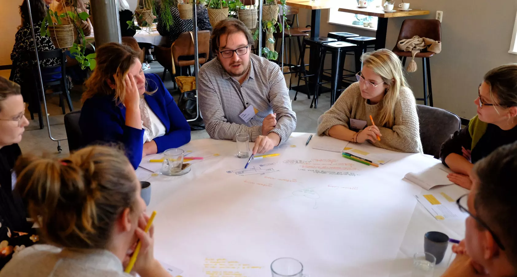 Werkconferentie Z&W