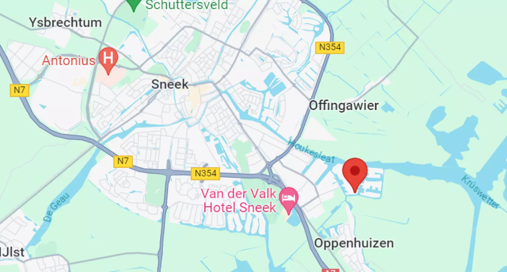 Eeltjebaasweg