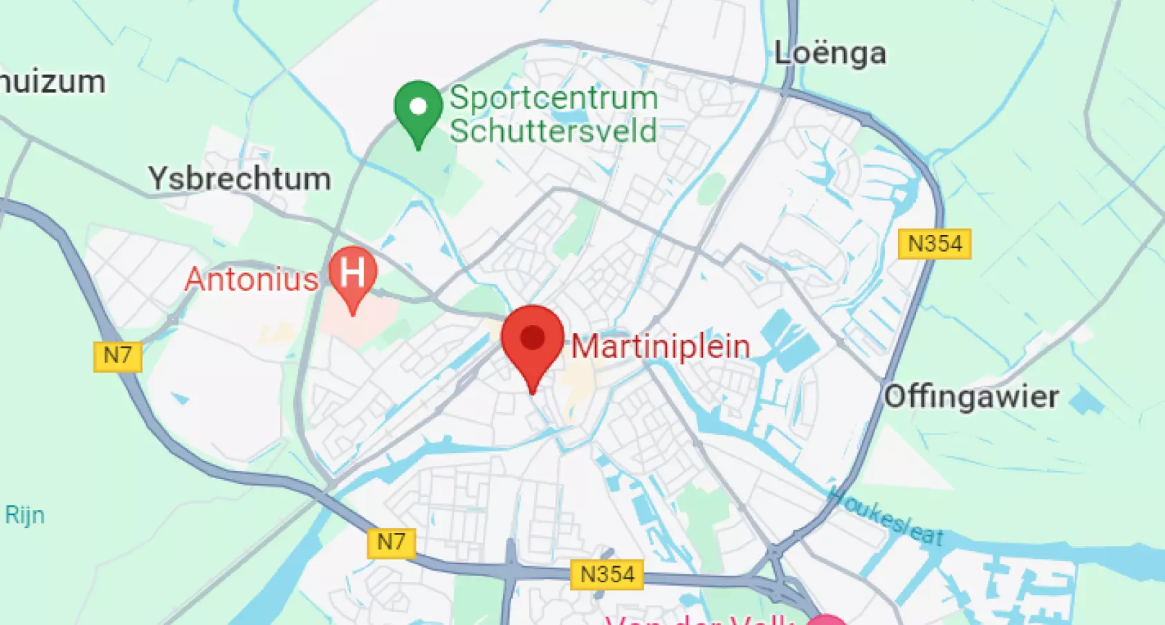 Martiniplein