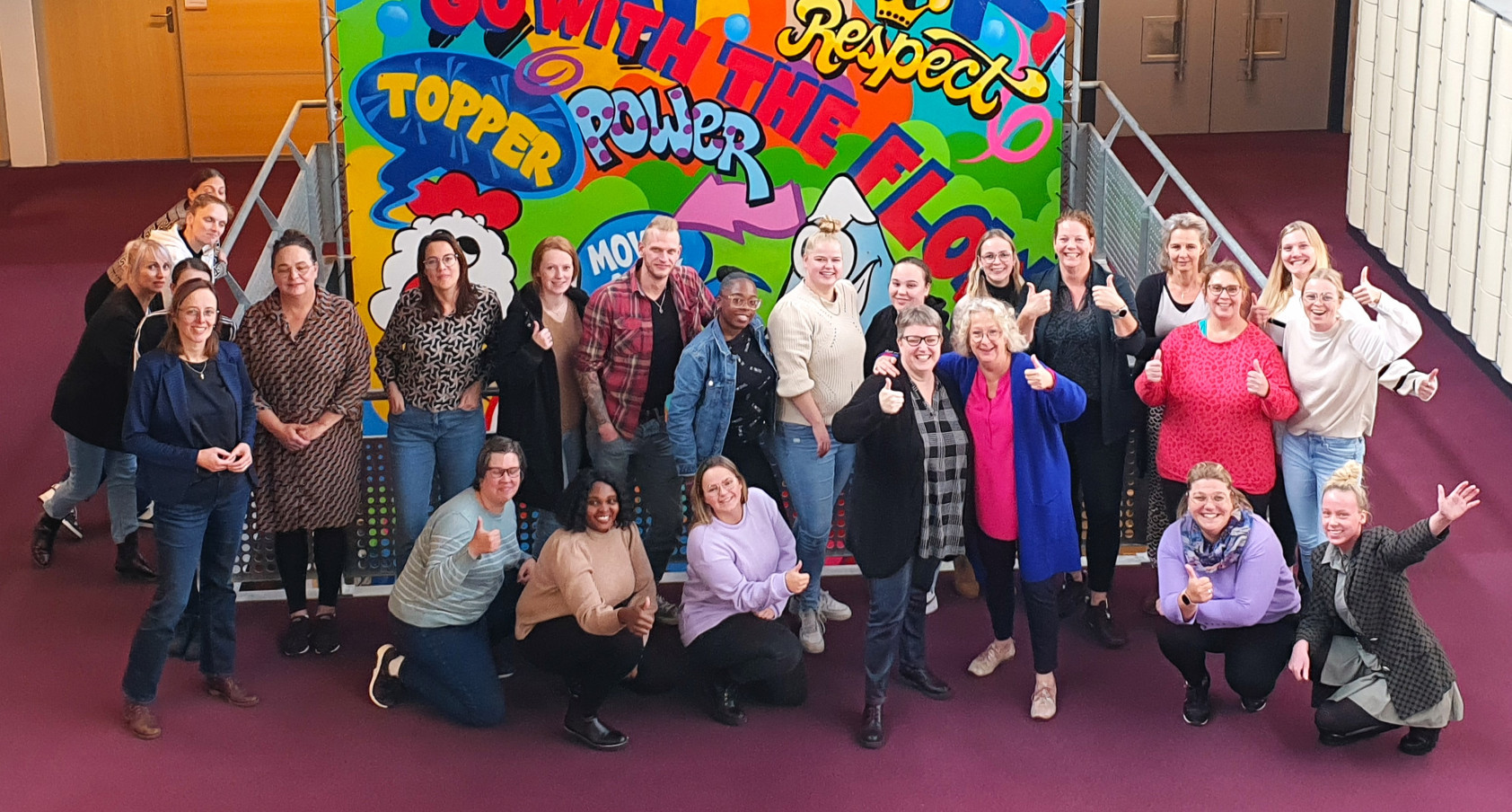 Firda en Oude en Nieuwe Land werken samen aan meer goed geschoolde / Firda