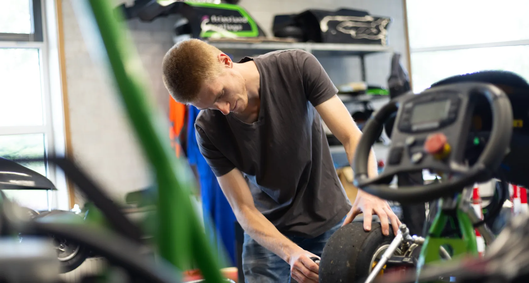 Technicus engineering - Specialist mobiele techniek