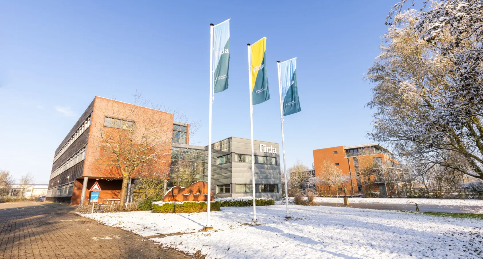 Firda locatie Dokkum, Birdaaderstraatweg