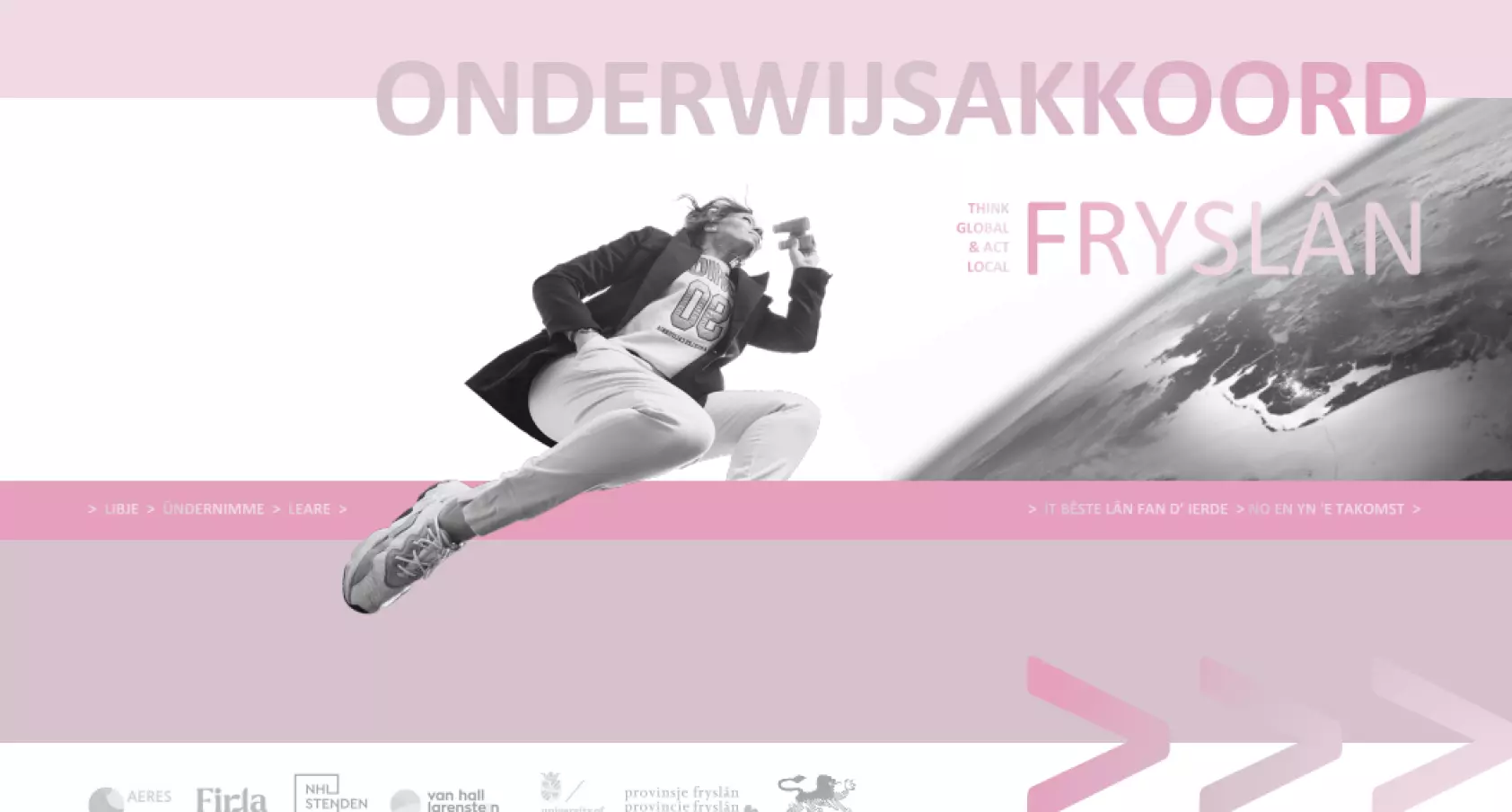 Onderwijsakkoord Fryslân