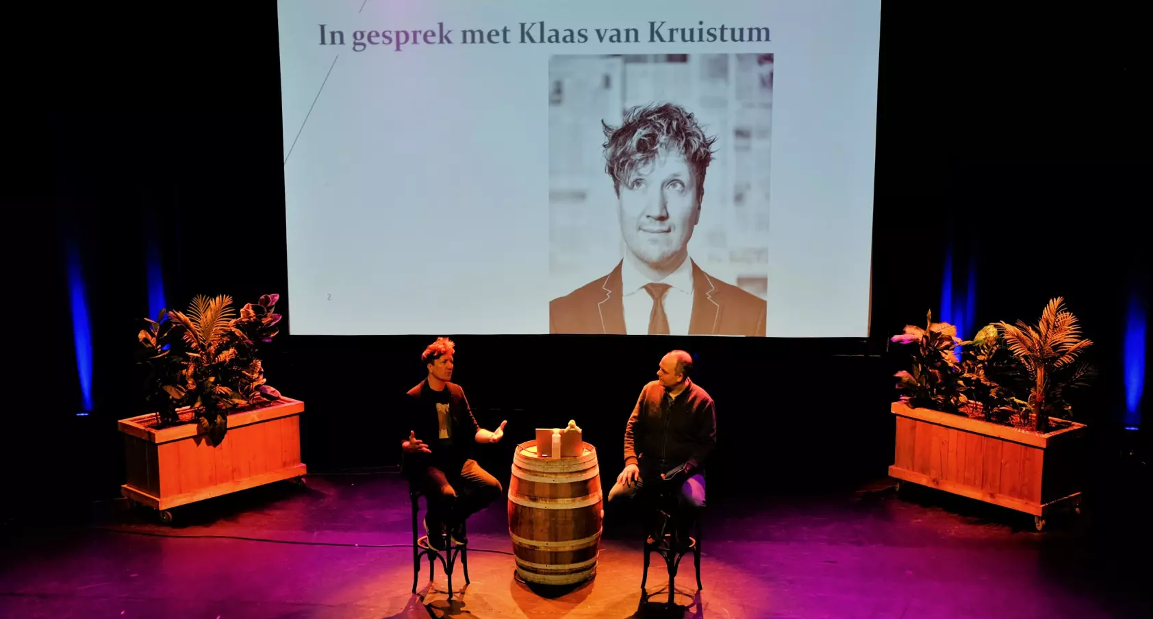 Klaas van Kruistrum