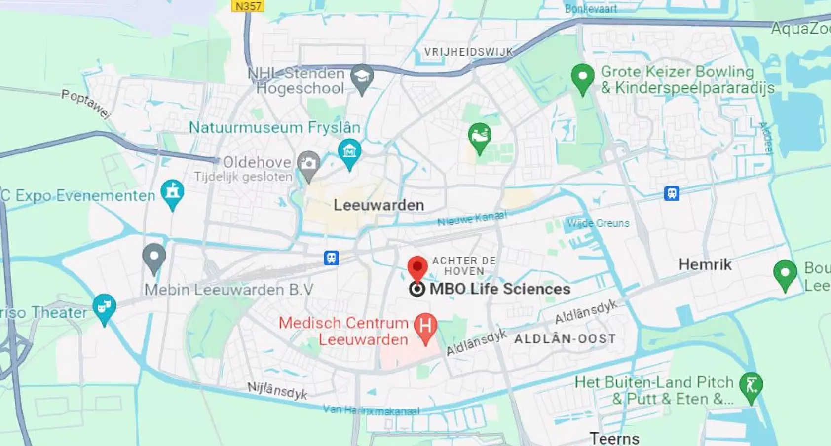 Jansoniusstraat