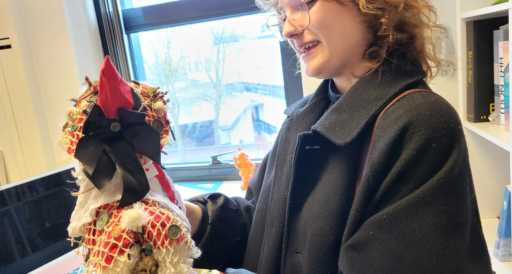 Firda-studenten nemen deel aan PAN Amsterdam