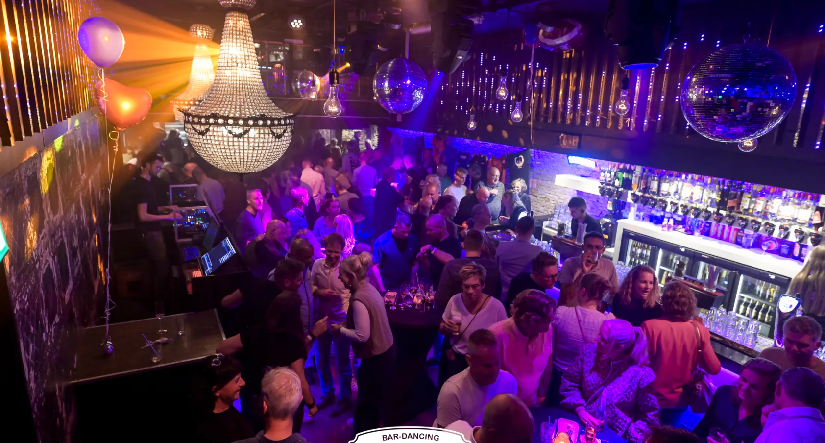 CIOS 50 reuniefeest - Firda Heerenveen