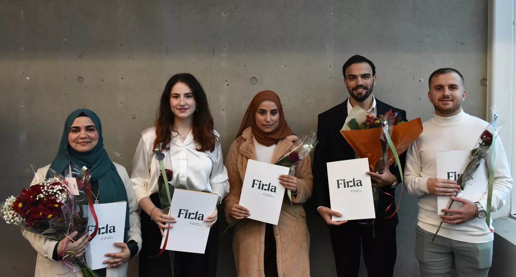 Presentaties vol ambitie door studenten Onderwijsroute in Leeuwarden