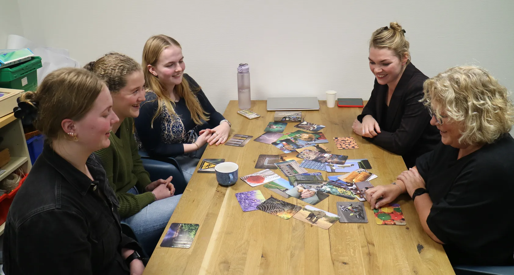Studenten Firda en NHL Stenden werken samen aan IKC van toekomst