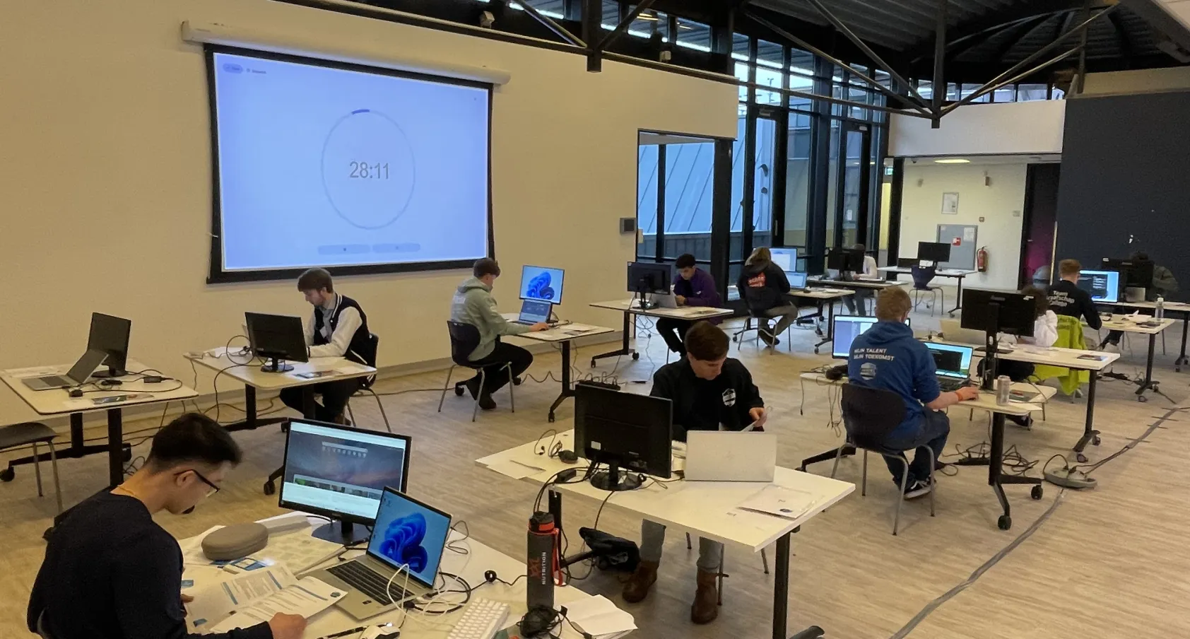 studenten software developer kwalificatie skills 2024 2025