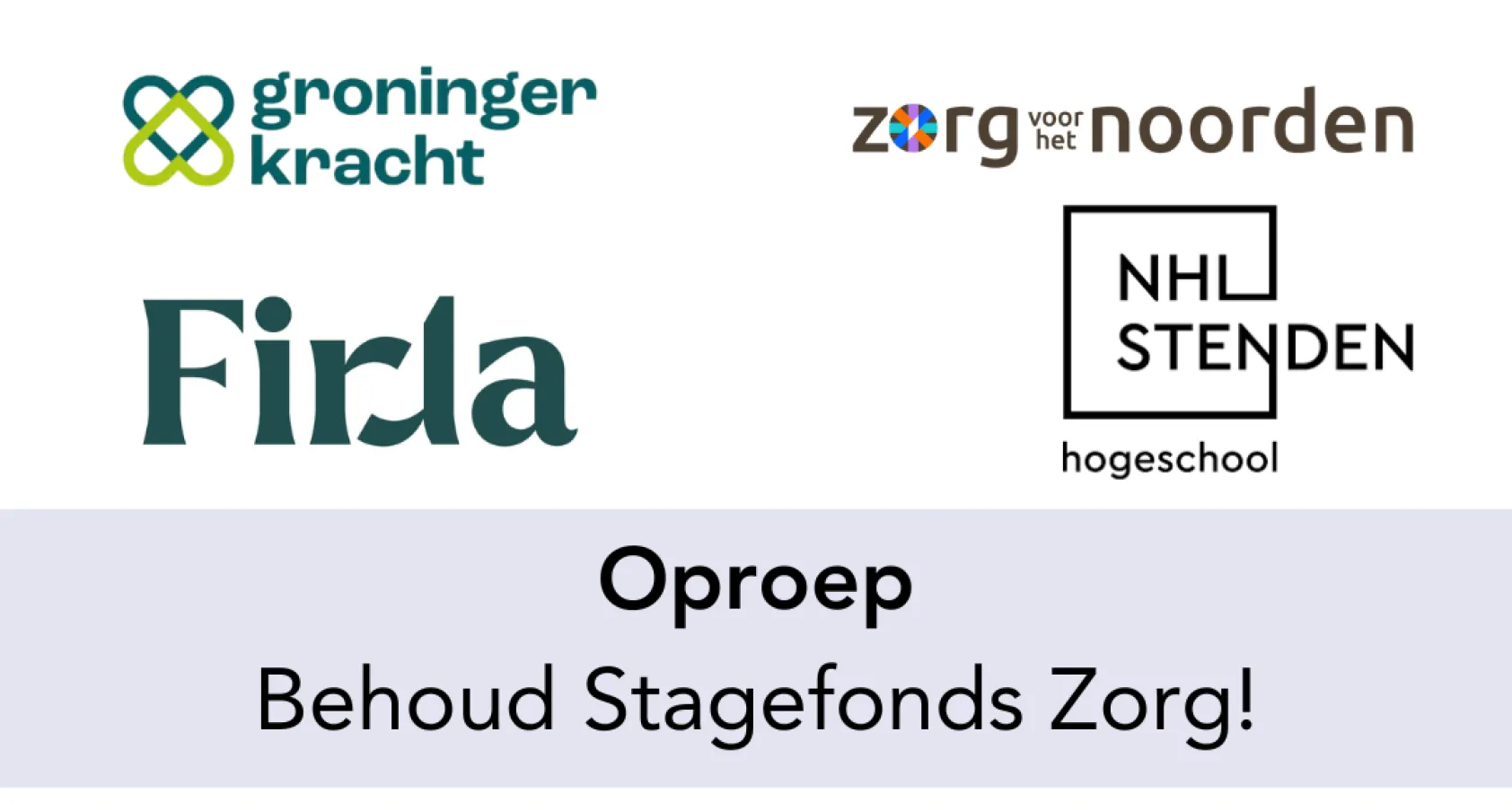Regionaal statement behoud Stagefonds Zorg