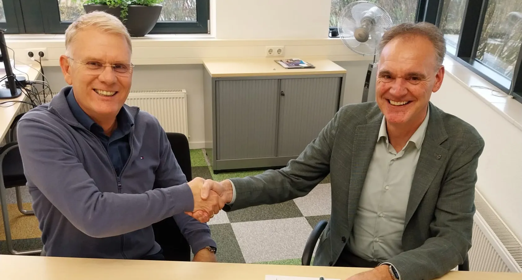 overeenkomst Firda en IW