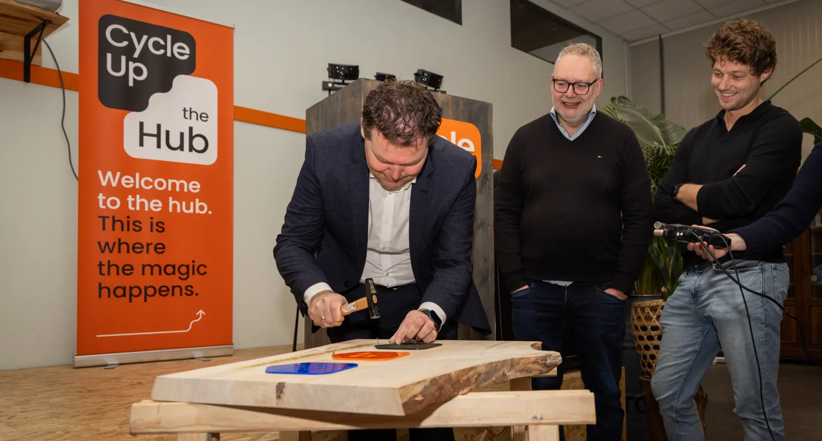 Firda en NHL Stenden openen living lab voor duurzame en inclusieve toekomst