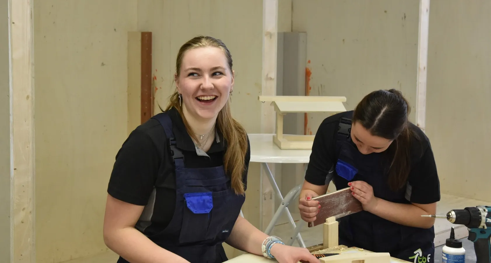 Volop actie vmbo-leerlingen bij Firda in Skills Talents