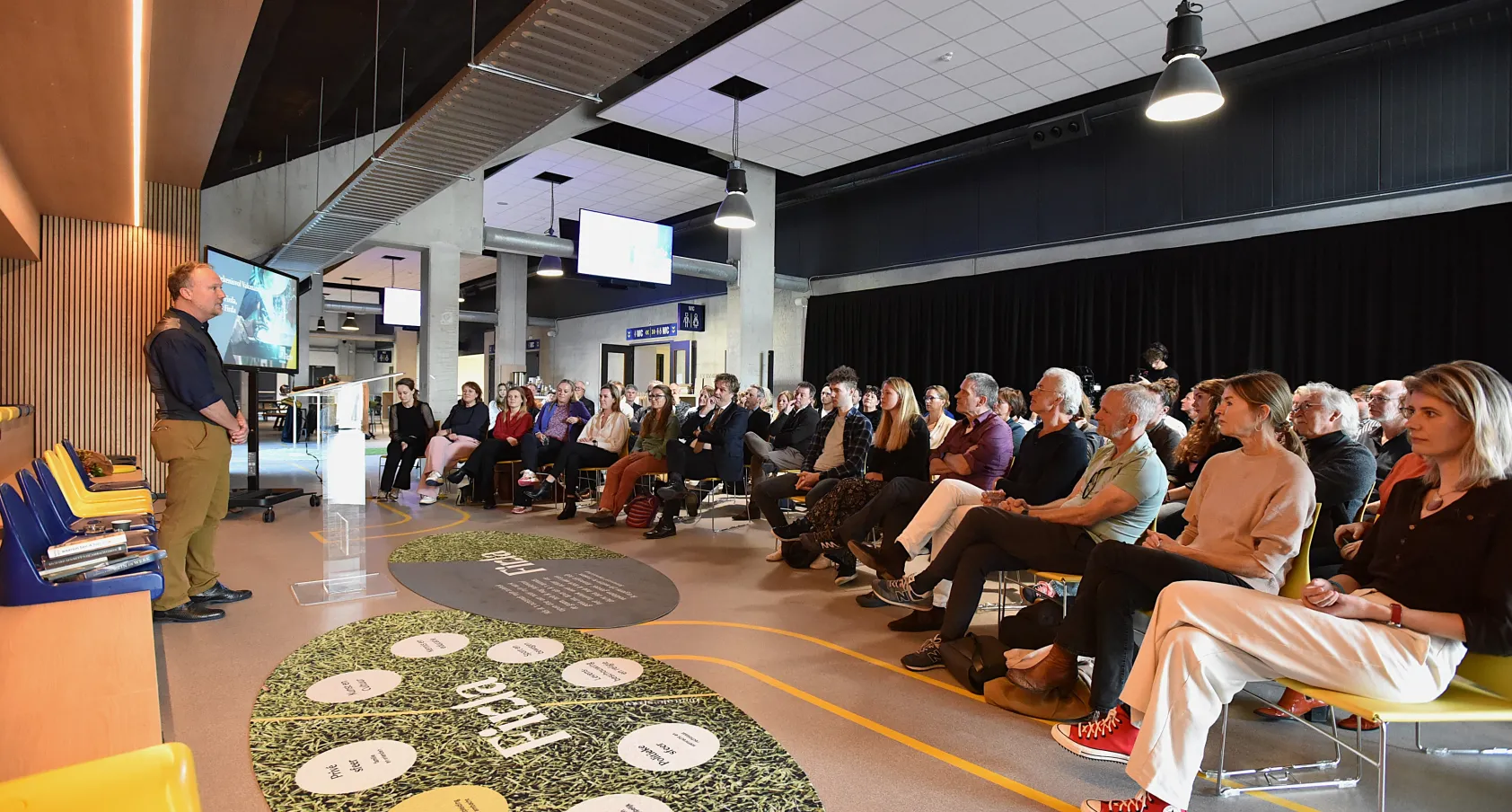 Inspirerende verhalen voor zingeving in practoraat Betekenisvol Vakmanschap