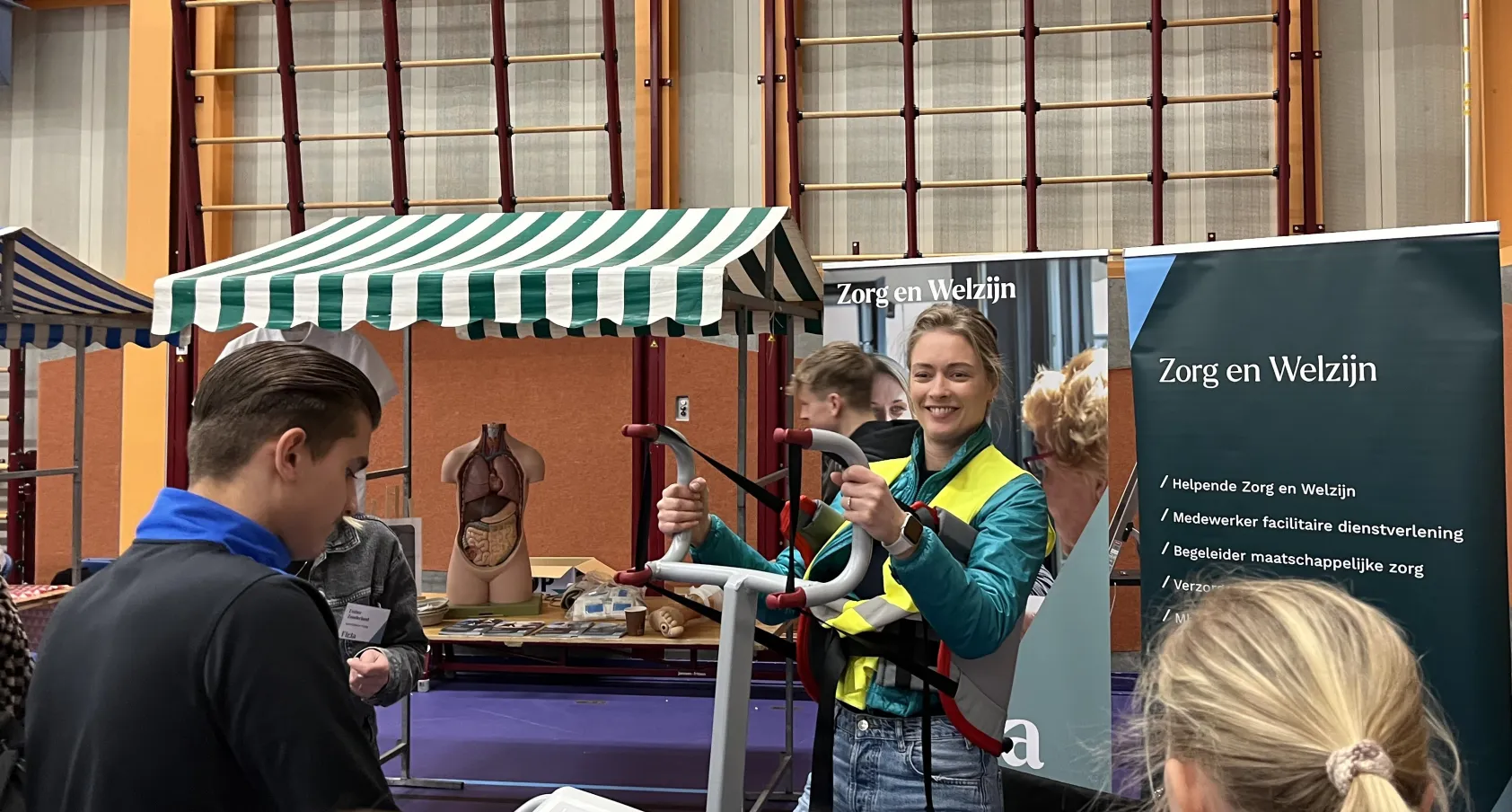 Zorg Tastbaar Firda Heerenveen - Locatie Abe Lenstra Boulevard - 6 maart 2025
