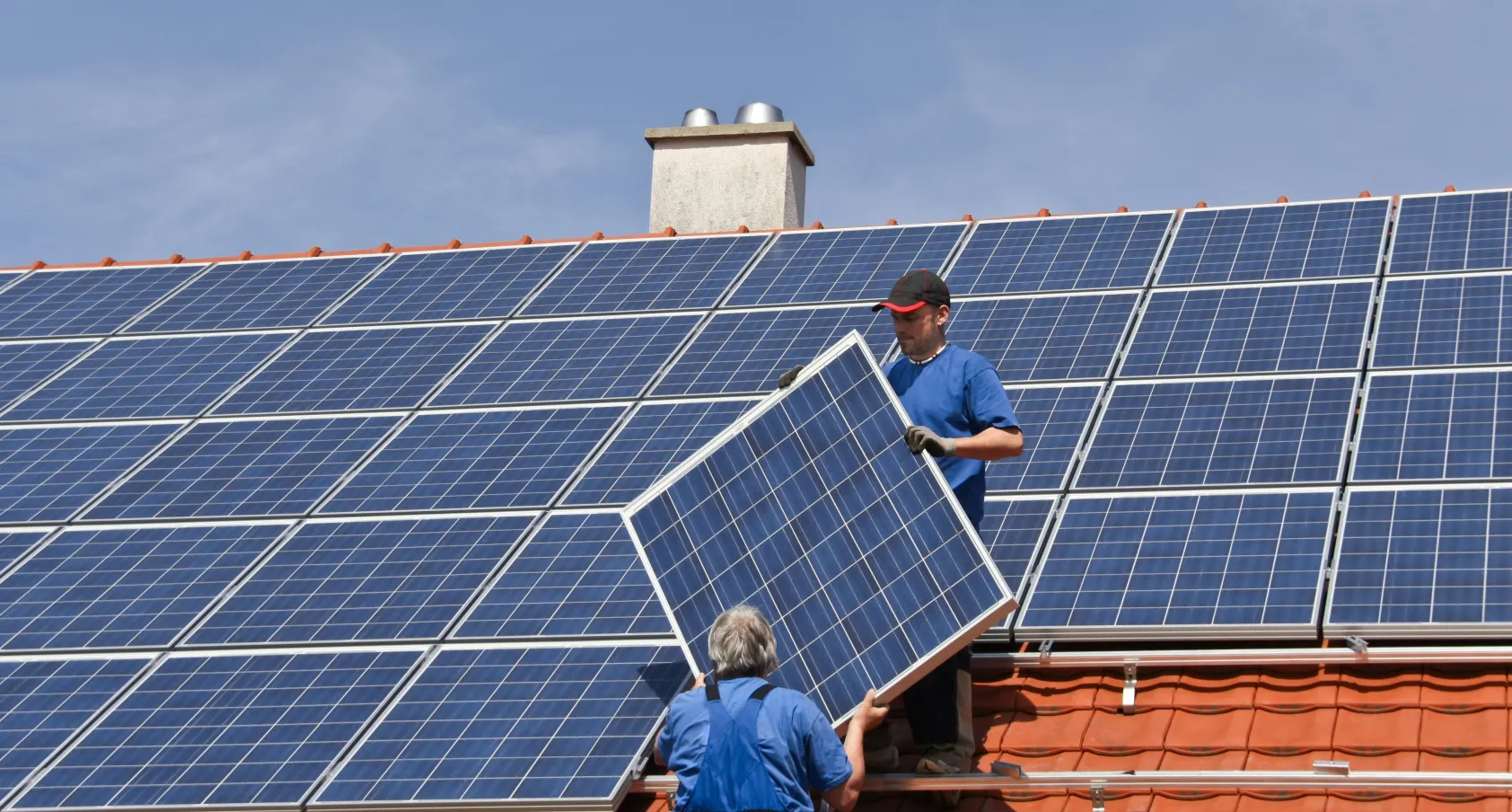 Zonnepanelen demonteren cursus