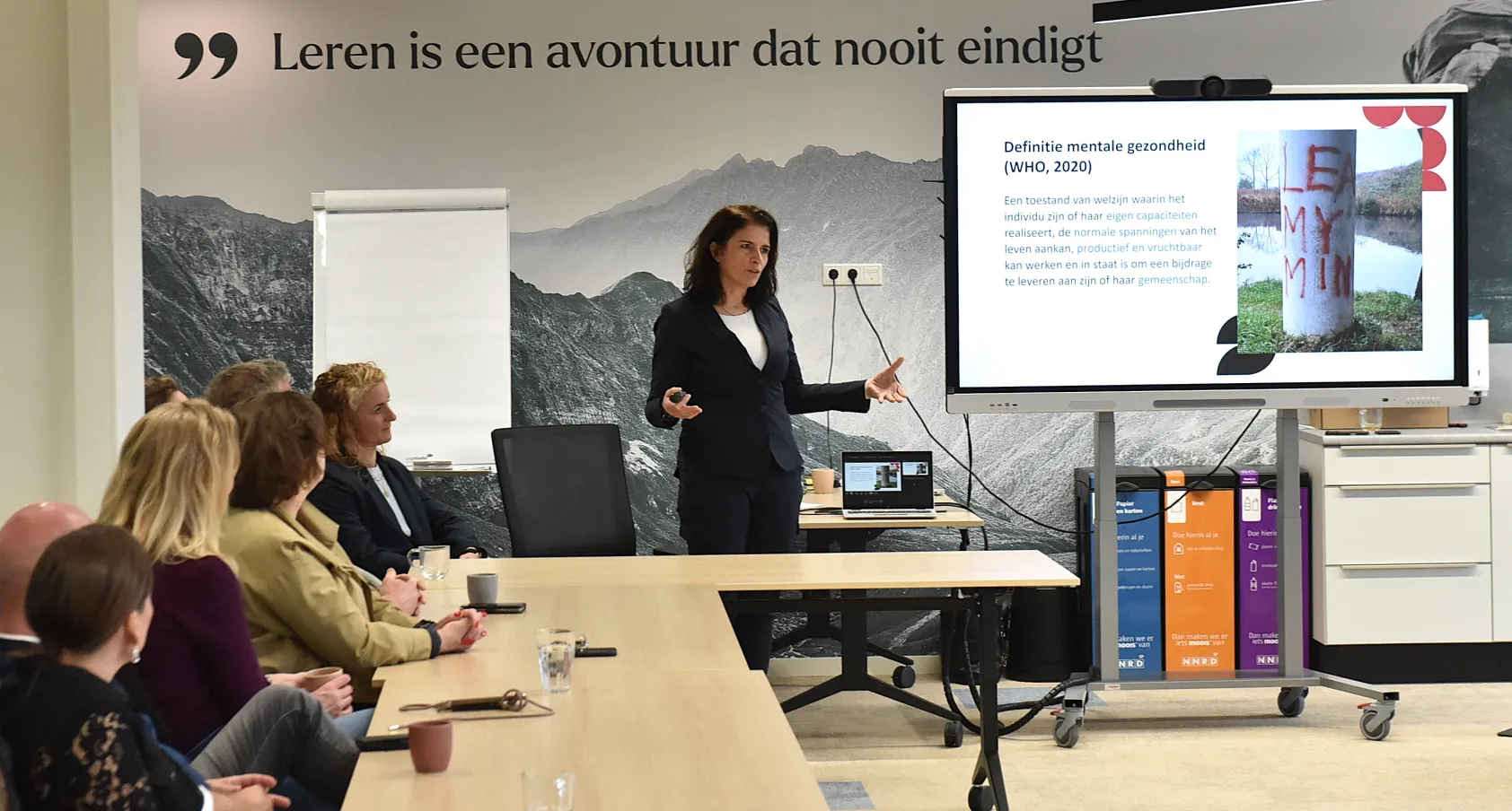 Nieuwe start van nauwe samenwerking Firda en zorgprofessionals