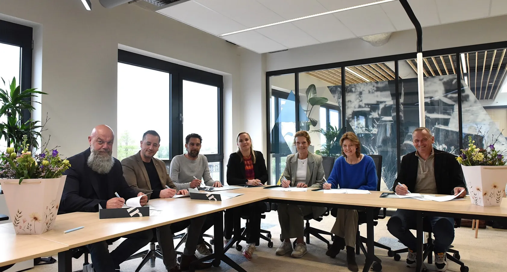 Nieuwe start van nauwe samenwerking Firda en zorgprofessionals