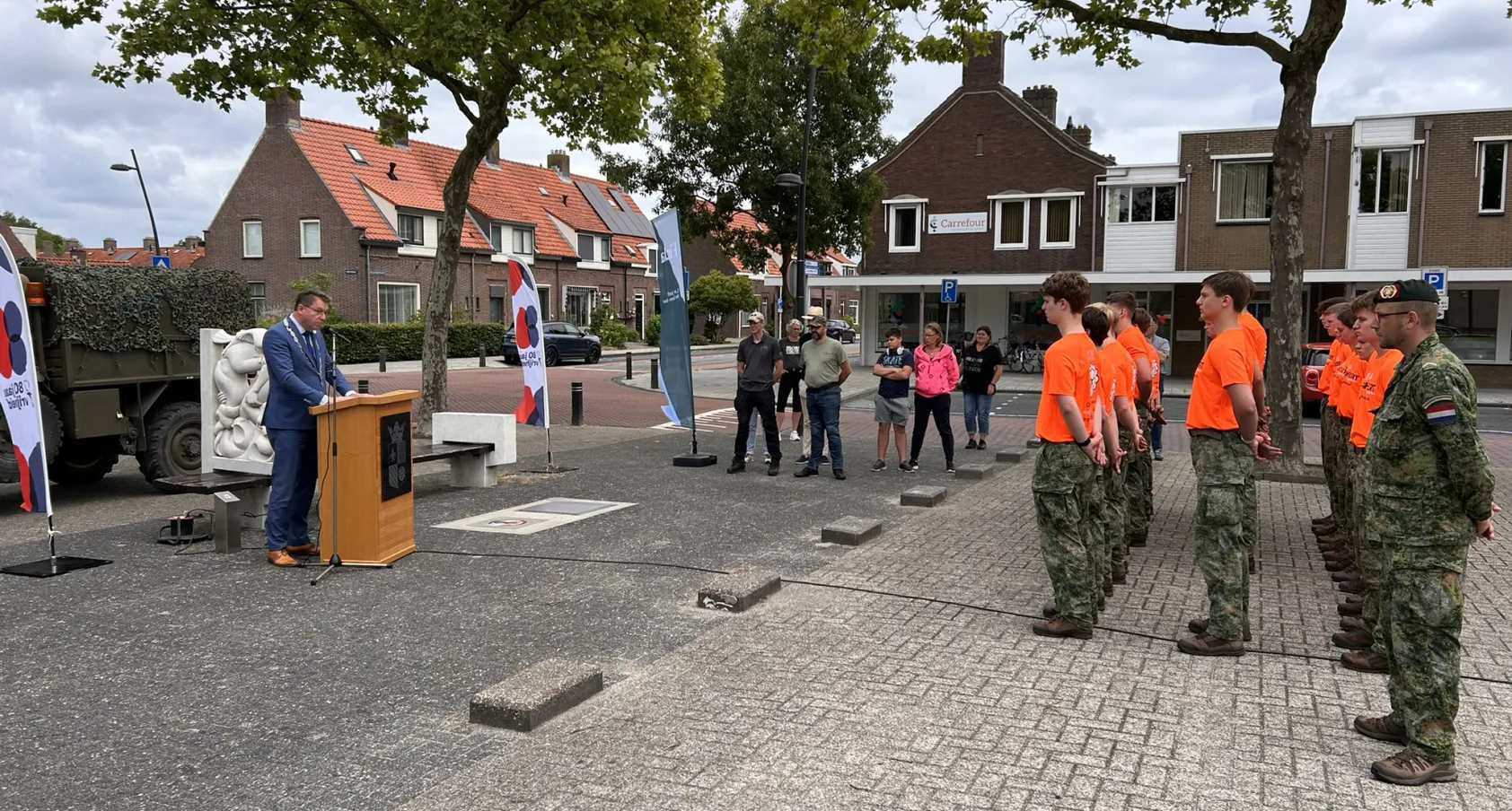 VeVa Marcheert 2