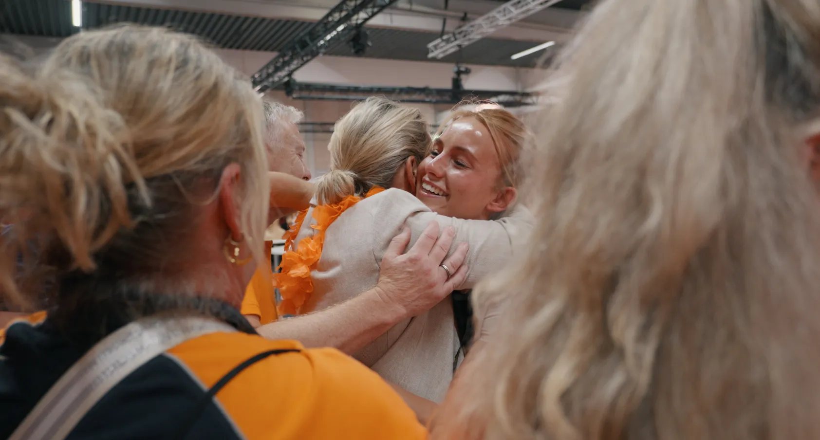Anouk van der Meer afsluiting