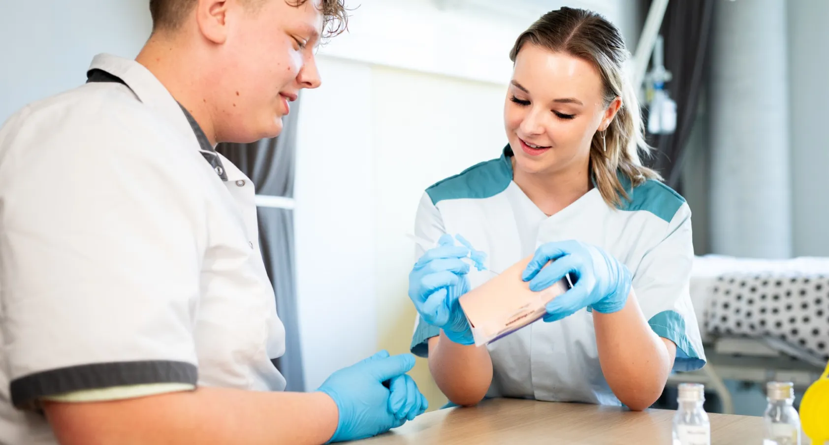 Aantal studenten bij Firda stabiel, vooral door sterke groei bij volwassenen