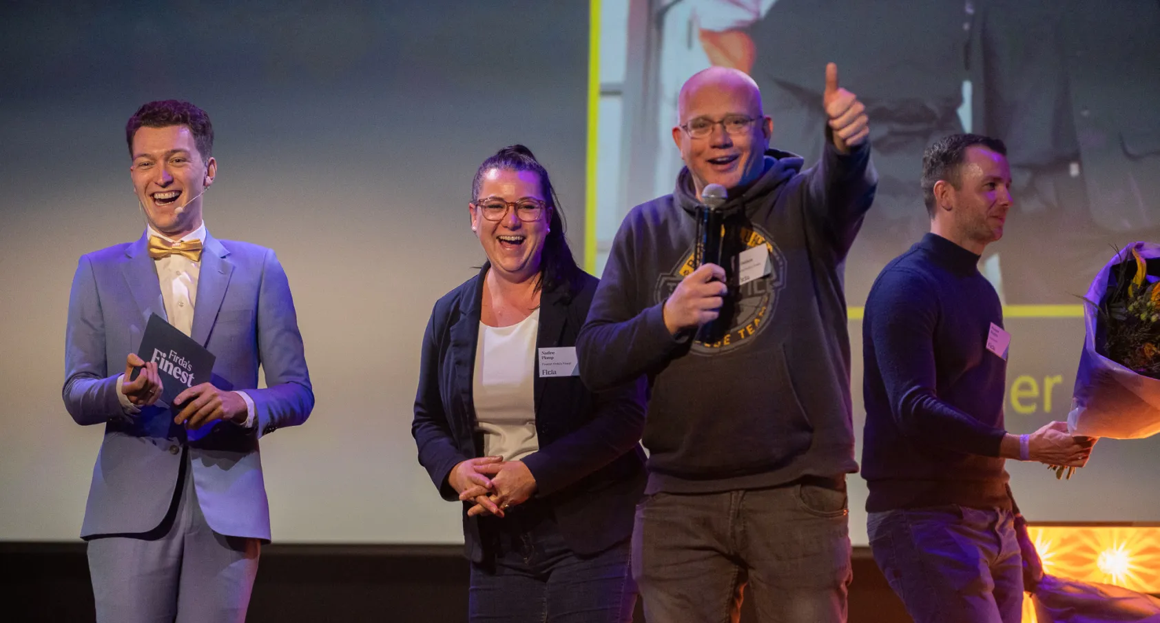 Beste stagebedrijf 2025