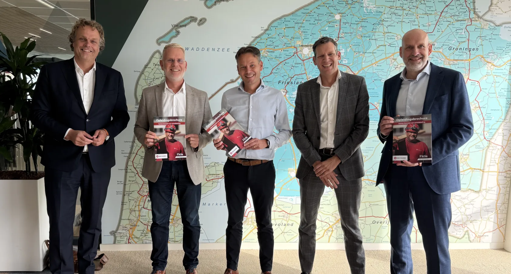 Ondertekening Van Wijnen