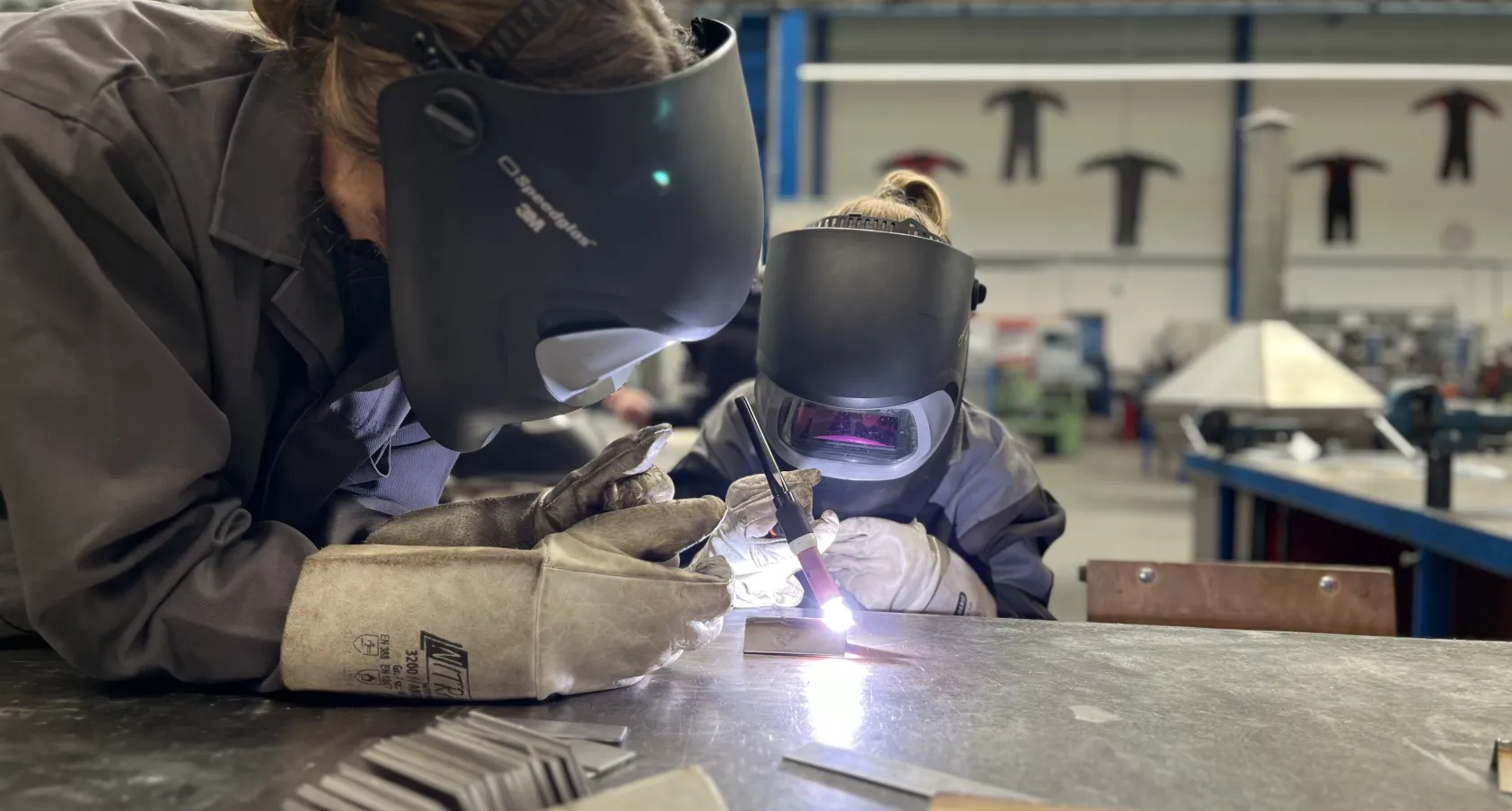 Logistiek en Mobiliteit Tastbaar Firda Heerenveen